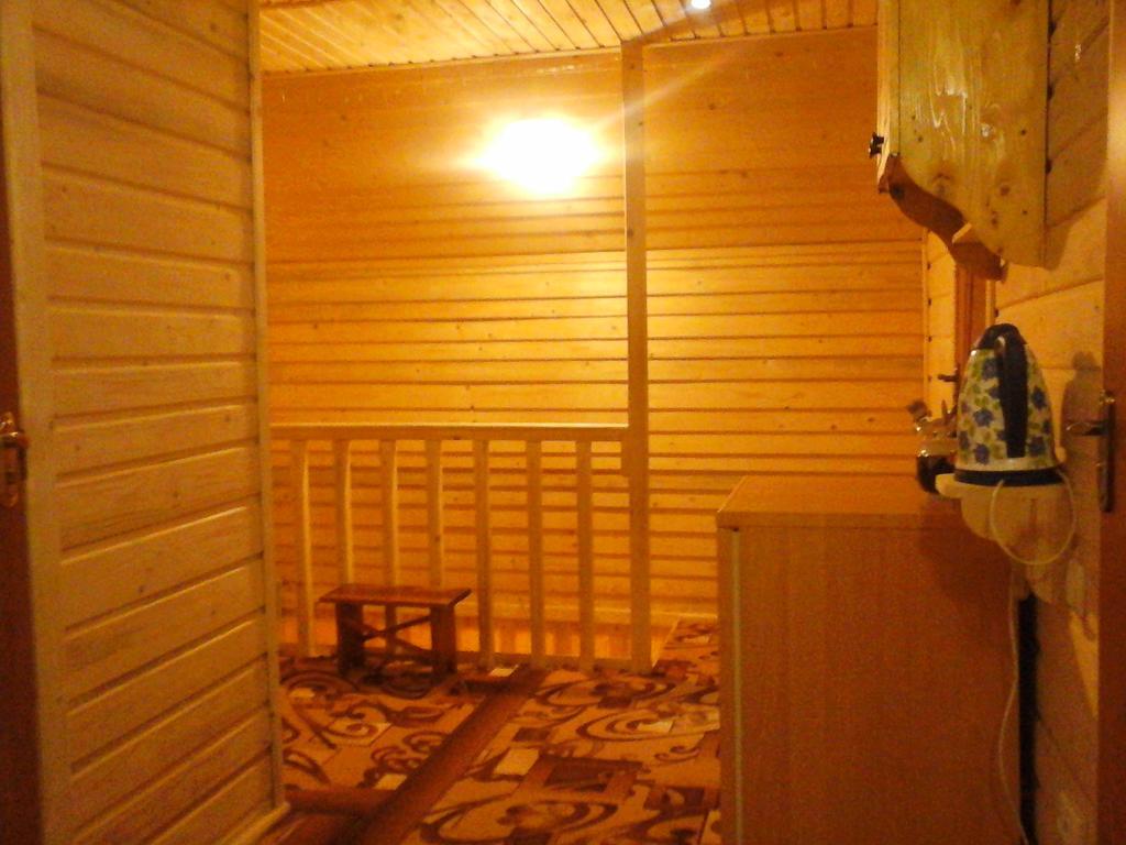 Romashka Guest House Yablunytsya Exterior photo